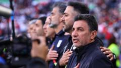Irán denuncia trato injusto de EE.UU. y exige intervención de la FIFA