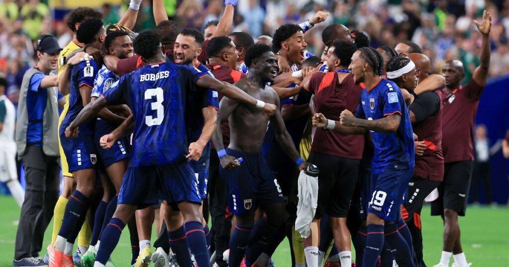Cabo Verde clasifica a 16avos y será el rival de Argentina en el