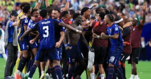 Cabo Verde clasifica a 16avos y será el rival de Argentina en el
