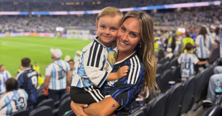 Lo Celso debutó con gol en el Mundial 2026 y recibió el apoyo de su