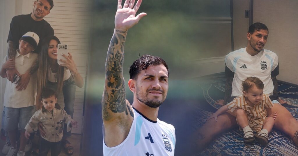 Leandro Paredes se recupera y busca la titularidad frente a Austria