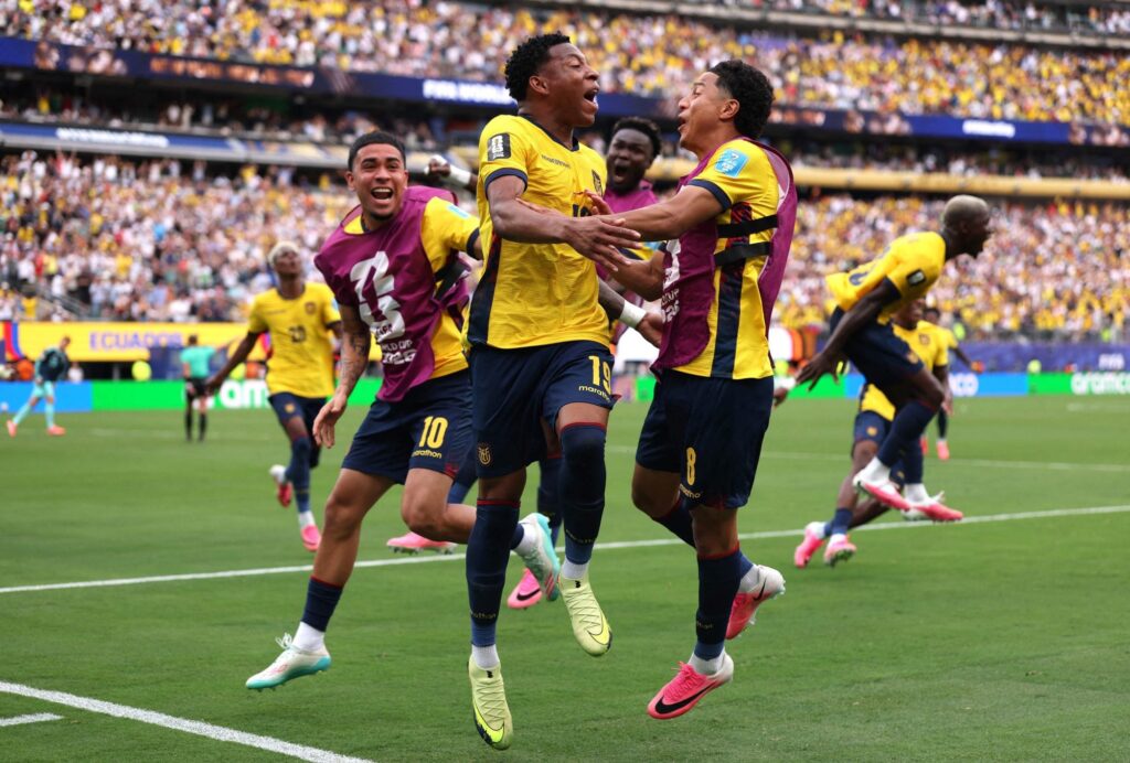 Mundial 2026: Alemania, Costa de Marfil y Ecuador avanzan a 16vos