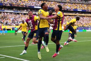 Mundial 2026: Alemania, Costa de Marfil y Ecuador avanzan a 16vos