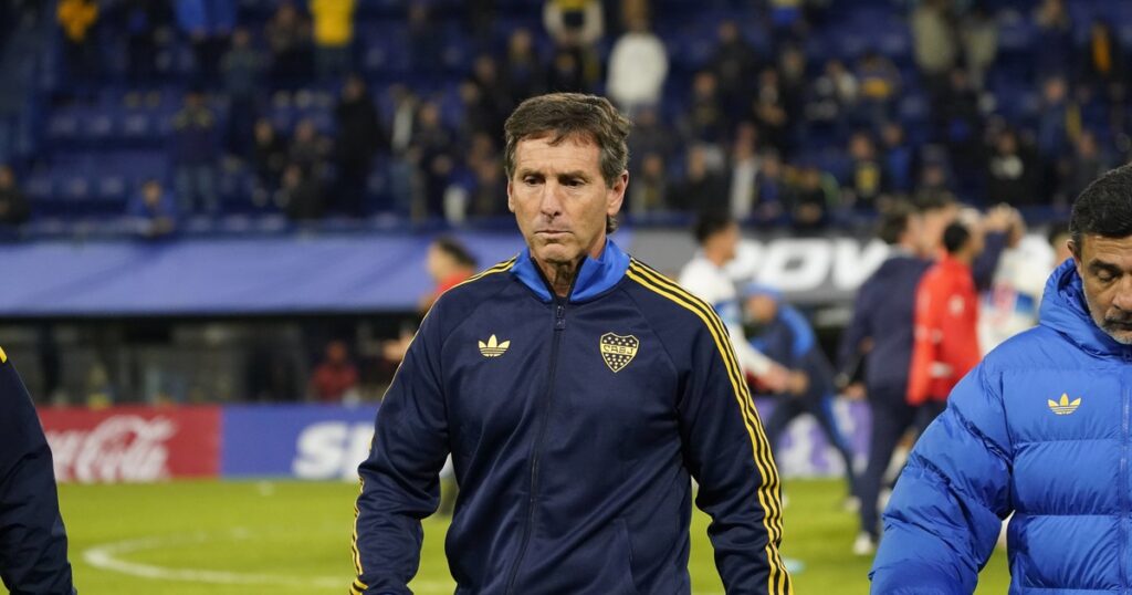 Claudio Ubeda confirmó que seguirá dirigiendo tras su salida de Boca