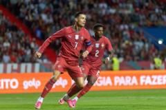 La evolución física del futbolista: jugadores más altos, delgados y