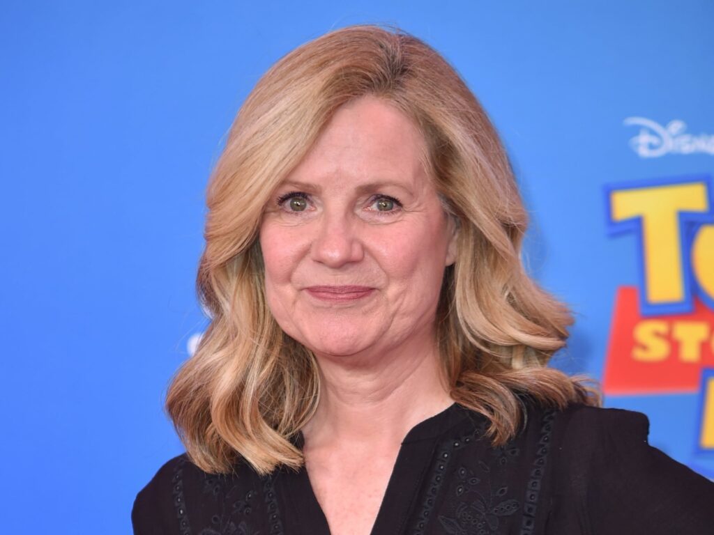 Bonnie Hunt: la enfermera oncológica que conquistó Hollywood