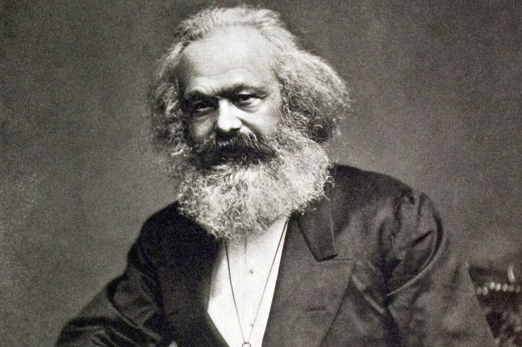La inteligencia artificial revive las predicciones de Karl Marx