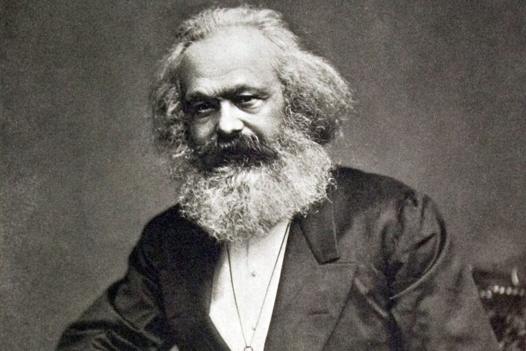 La inteligencia artificial revive las predicciones de Karl Marx
