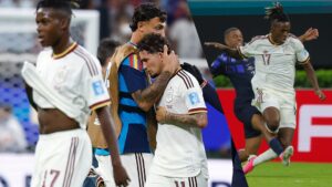 España pierde a sus extremos por lesión tras el cruce con Uruguay