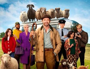 Prime Video estrena Las Ovejas Detectives con Hugh Jackman y Emma