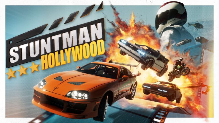 Saber Interactive anunció Stuntman: Hollywood para consolas y PC