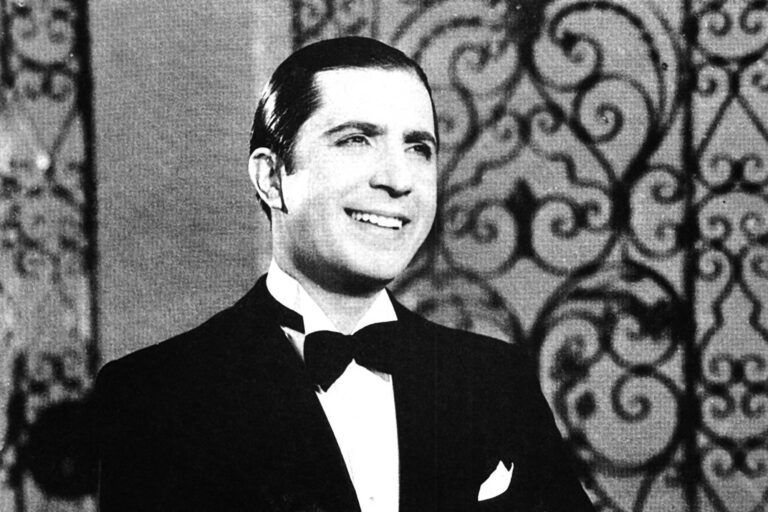 Carlos Gardel: el legado del Zorzal Criollo a 89 años de su partida