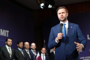 Vance reportó avances en la cumbre con Irán para frenar la guerra