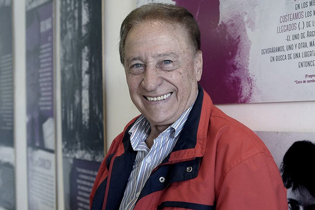 Murió José Sanfilippo: el adiós al máximo goleador de San Lorenzo
