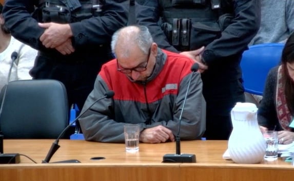 Perpetua para Aníbal Cabaña en el primer juicio por jurados de Rosario