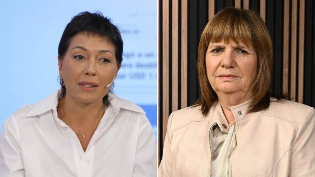 Mayra Mendoza cruzó a Patricia Bullrich por la marcha Ni Una Menos