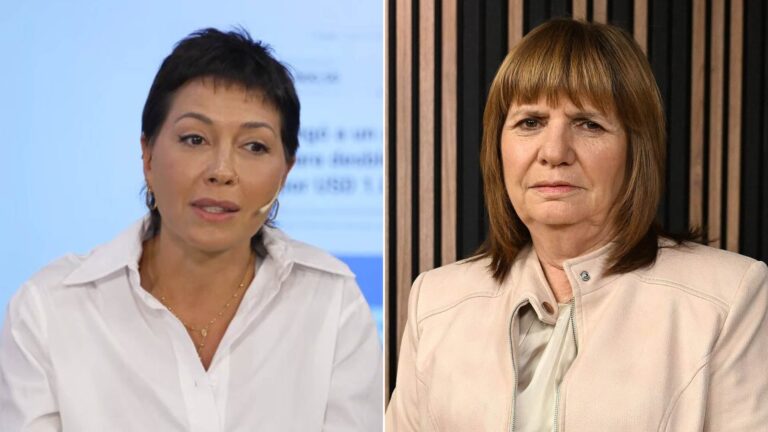 Mayra Mendoza cruzó a Patricia Bullrich por la marcha Ni Una Menos