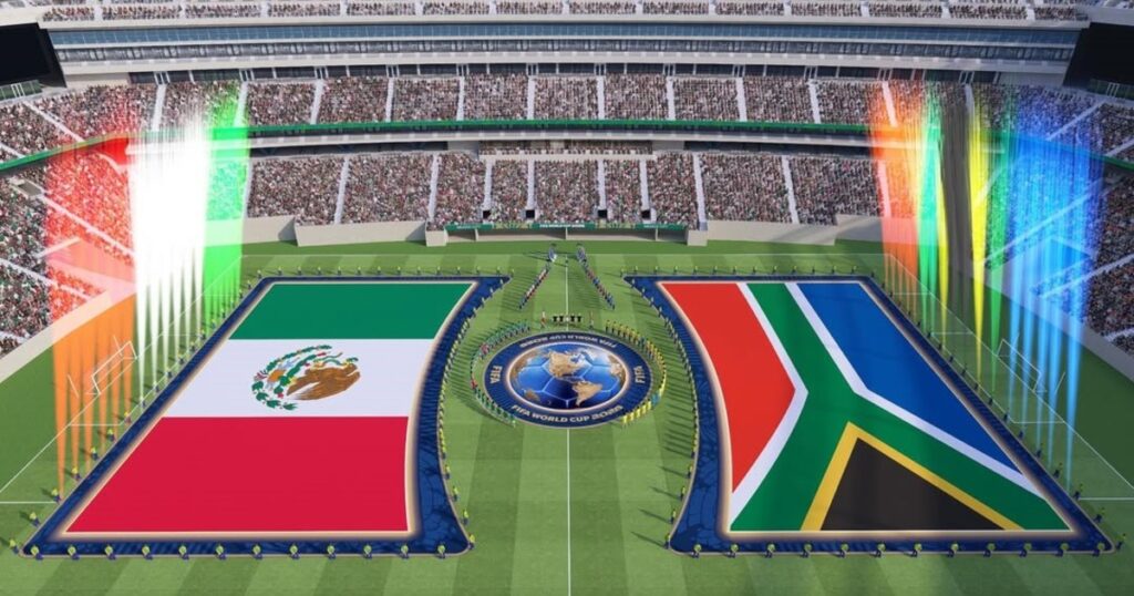 FIFA modifica el protocolo de himnos para el Mundial 2026