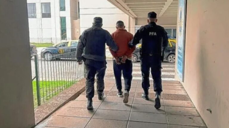 Detuvieron en Retiro a un prófugo buscado por un femicidio en Entre