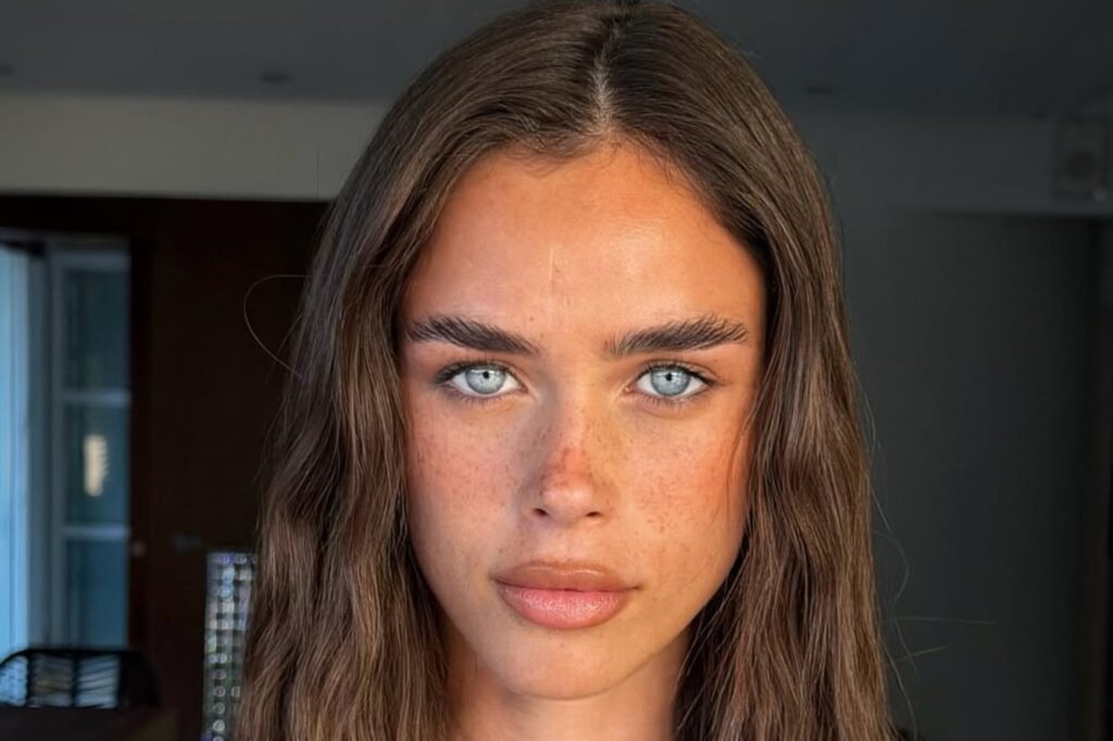 Giulia Ciancio: la modelo italiana que se suma a la Selección