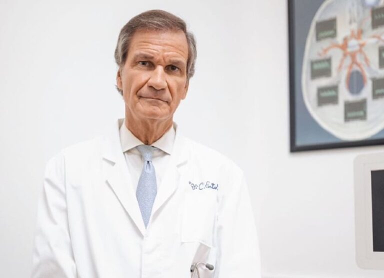 Conrado Estol advierte sobre la fragilidad humana tras la pandemia