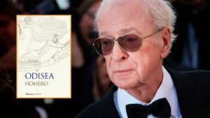 Michael Caine lanza un audiolibro de La Odisea narrado con IA