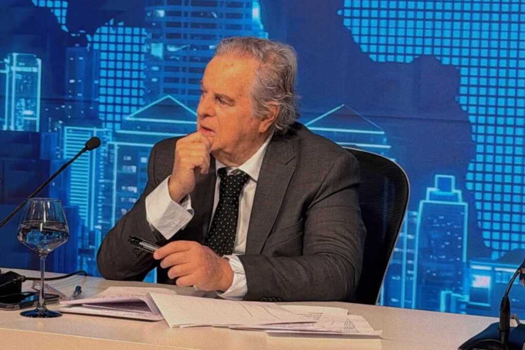 Murió Roberto García, histórico director de Ámbito Financiero
