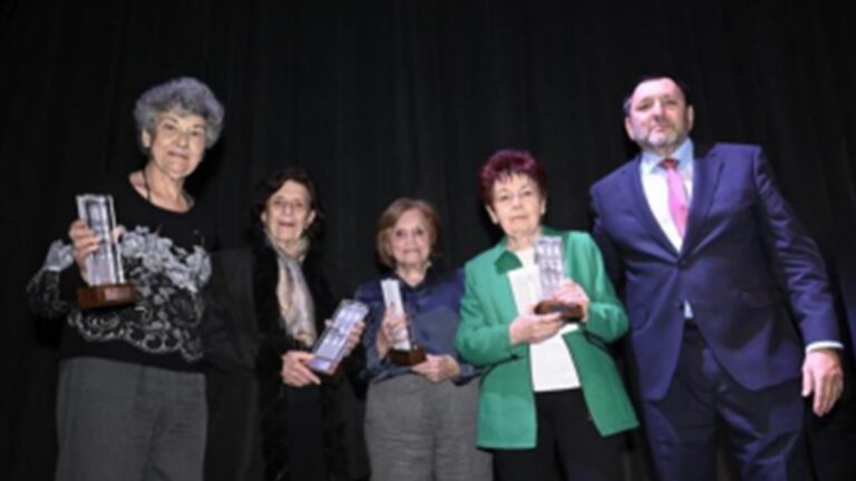 Premios Ana Frank 2026: anuncian los distinguidos por la convivencia