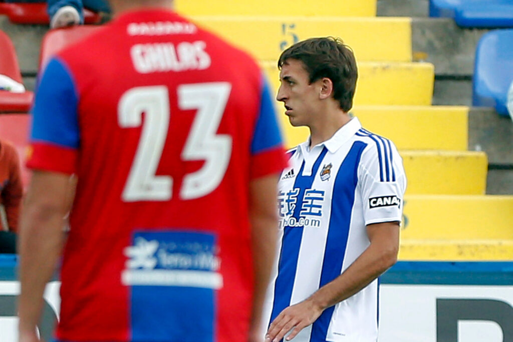 Mikel Oyarzabal: el capitán de las finales que redefine su historia
