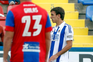 Mikel Oyarzabal: el capitán de las finales que redefine su historia