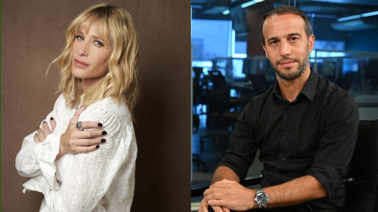 Julieta Prandi y Nacho Girón conducirán los Martín Fierro Digital 2025