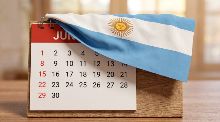 Cronograma de servicios públicos por el feriado del 20 de junio