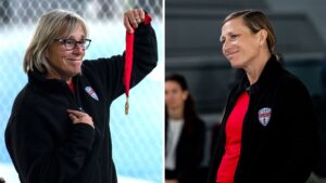 Referentes de EE.UU. analizan el crecimiento del fútbol femenino local