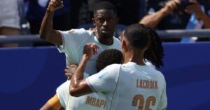 Mundial 2026: Francia lidera su grupo y se definen los 16avos de final