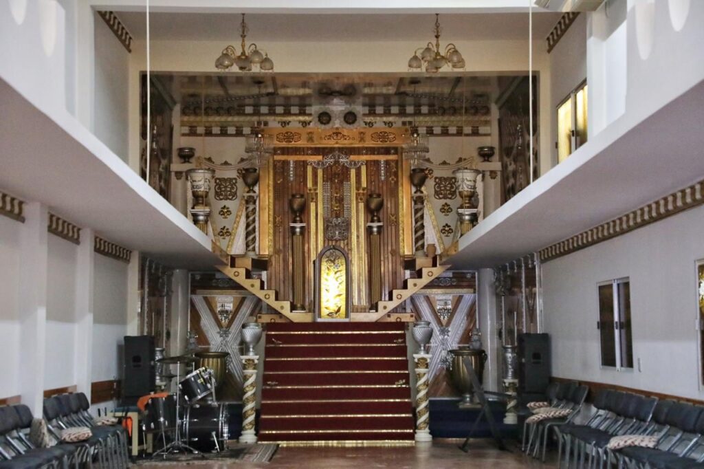 Piden 24 años de prisión para la líder de la secta Templo Filadelfia