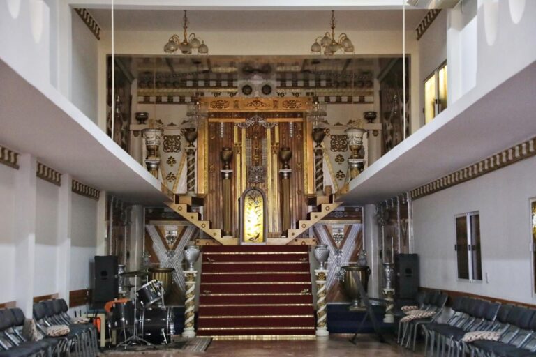 Piden 24 años de prisión para la líder de la secta Templo Filadelfia