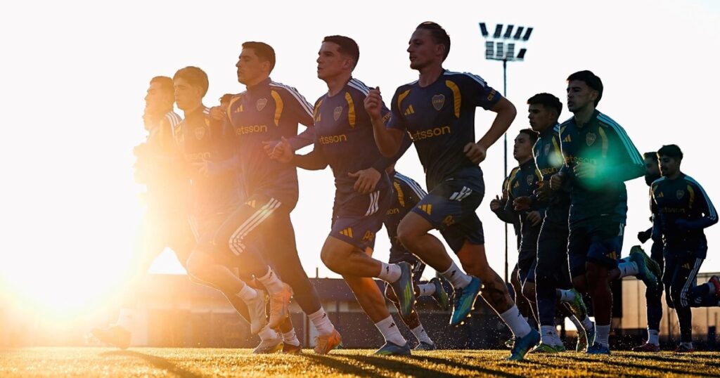 Boca define su calendario para el Clausura 2026 con triple competencia