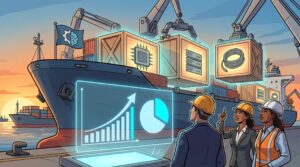 La inteligencia artificial impulsó el comercio mundial a US$ 25