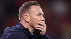 Craig Bellamy en crisis: su fallido pase al Burnley fractura a Gales