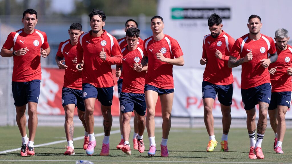 Crisis en Paraguay: tensión y cambios tras la derrota ante EE.UU.