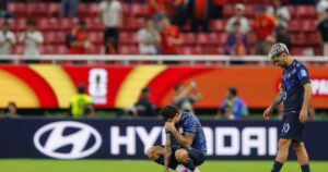 Duras críticas de la prensa uruguaya tras la eliminación del Mundial