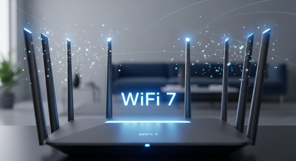 Wi-Fi 7 en Argentina: el impacto real del nuevo estándar en el gaming