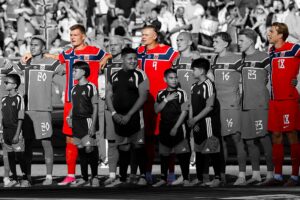 Noruega regresó al Mundial tras 28 años con un hito familiar histórico