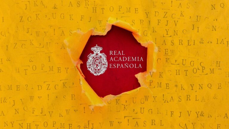 La RAE recomienda el uso de decoración dopaminérgica ante anglicismos