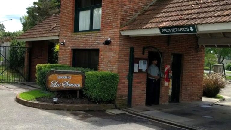 Condenan a una empresaria y a dos narcos por lavado en Pilar
