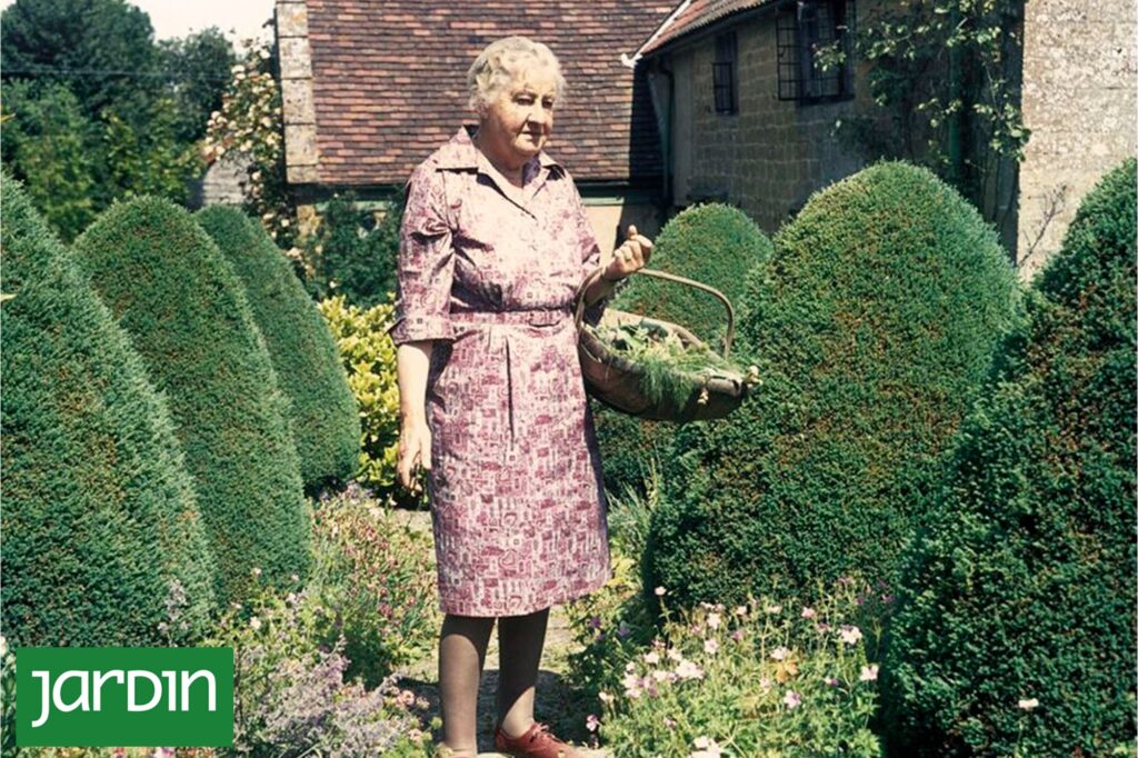 Margery Fish: el legado de la pionera que revolucionó el paisajismo