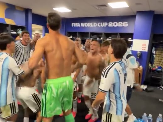La Selección Argentina traslada su altar de fe en el Mundial 2026