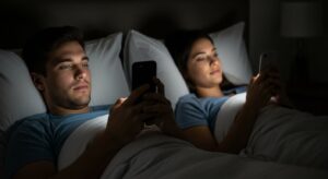 Expertos advierten riesgos del scroll infinito en la salud mental