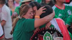 México finaliza su paso por el Mundial tras caer 3-2 ante Inglaterra