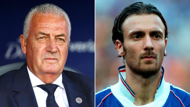 Dugarry vaticinó que Paraguay será humillado por Francia en el Mundial
